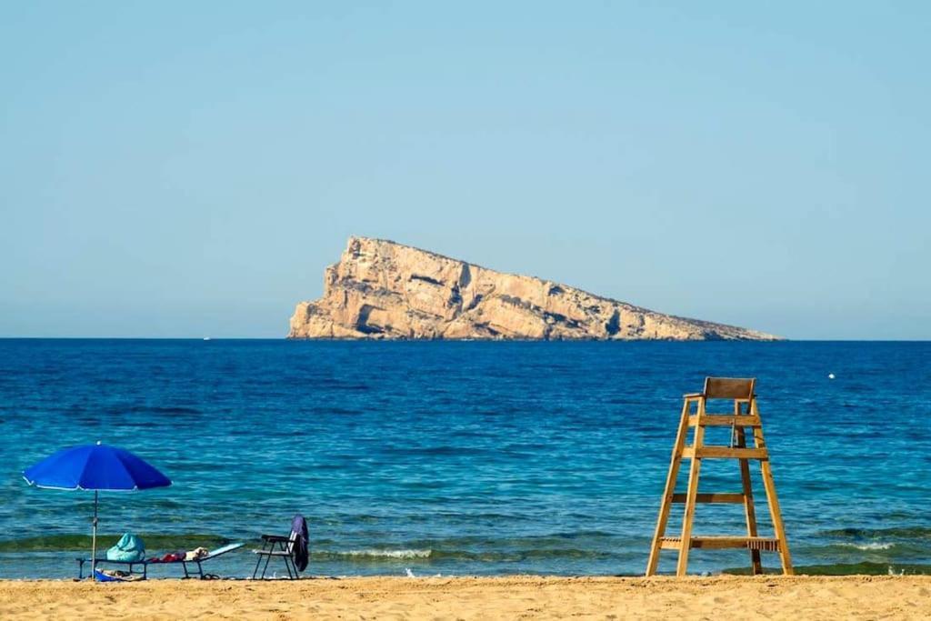 Luxury Apartment Residencial Sunset Drive - Benidorm, Espana Exterior photo