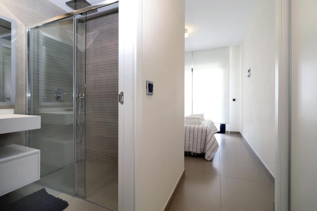 Luxury Apartment Residencial Sunset Drive - Benidorm, Espana Exterior photo