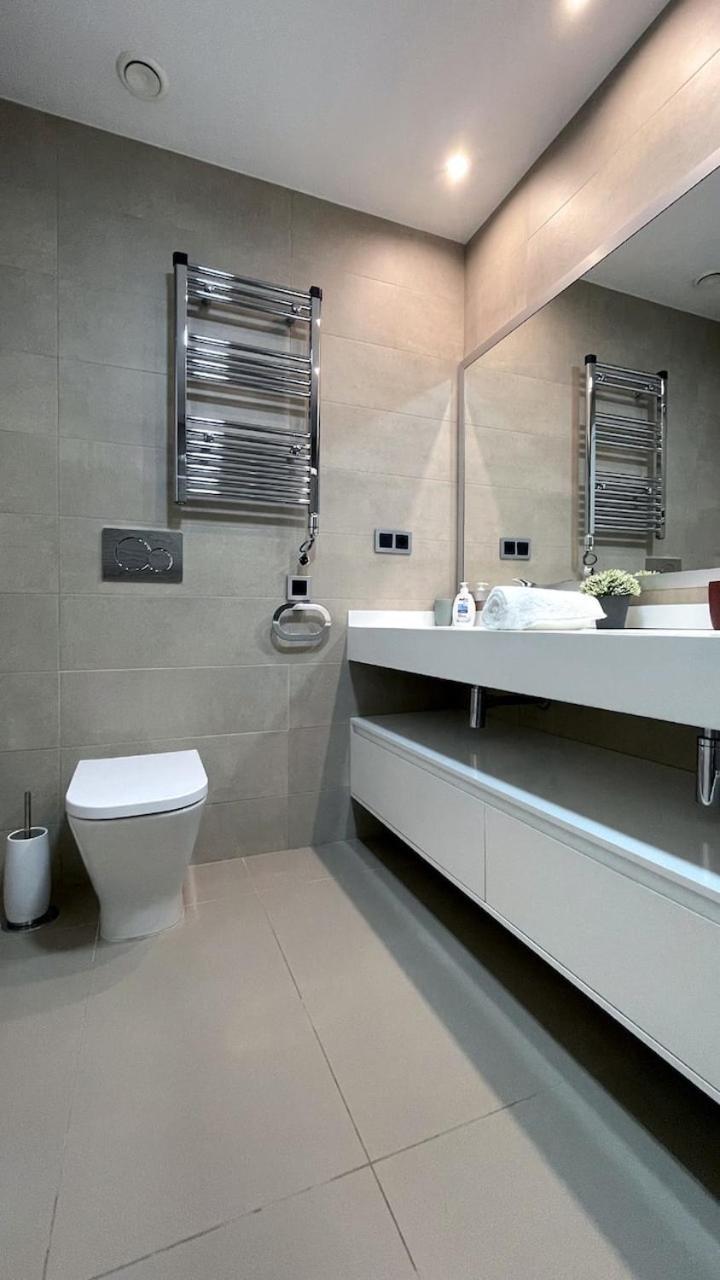 Luxury Apartment Residencial Sunset Drive - Benidorm, Espana Exterior photo