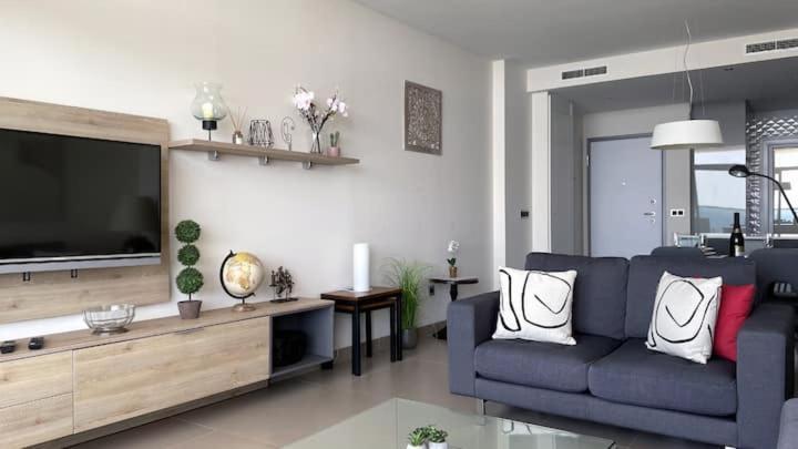 Luxury Apartment Residencial Sunset Drive - Benidorm, Espana Exterior photo